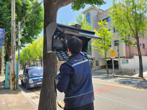 대구광역시, 시민에 정확한 버스운행정보 제공