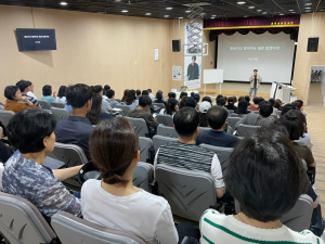 경상북도교육청 영주선비도서관, 인문학 아카데미 '큰호응'