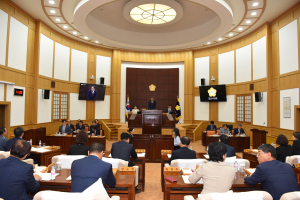 경산시의회, 제255회 정례회 일정 마무리