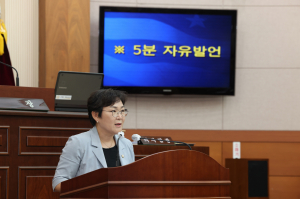 김옥랑·이승훈 봉화군의원, 지역 돌보는 열혈 의정 '눈길'