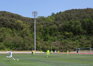 제37회 영양군수기 축구대회 '성료'