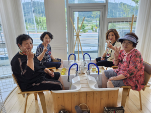 고령지역자활센터, 노인맞춤돌봄 '호응'