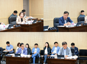 2년간 군민 위해 달린 고령군의회, 전반기 의정 알찬 마무리