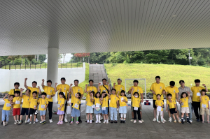 영주시 MOM 편한 30인의 아빠단, 아이와 추억'차곡차곡'
