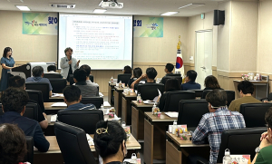 영덕군, 외국인 지역사회 연착륙 원스톱 지원