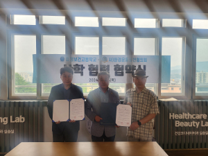 사단법인 환경운동실천협의회-경주 효청보건고등학교, 환경 보호 '힘'