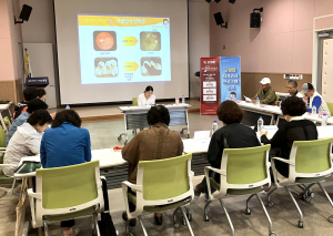영덕군보건소, 고혈압 환자 자가관리 교육