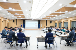 김천시, 제63회 경북도민체육대회 성공개최 준비 '착착'