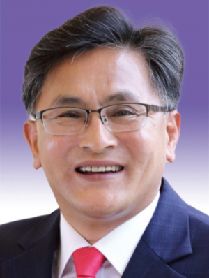 제12대 경상북도의회 후반기 의장 국민의힘후보 '박성만 의원' 선출