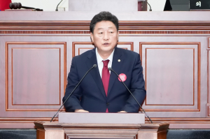 경주시의회 하반기 의장에 '이동협 부의장' 선출