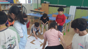 영덕군 영해초등학교, 학생 심리·정서 돕는 행복한 교실