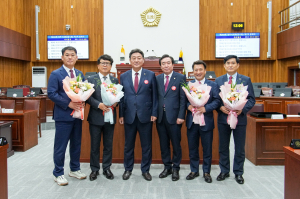 경주시의회, 시민 삶의 질 향상 위해 2년간 '전력 질주'