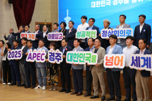 주낙영 시장 