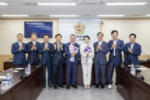 경상북도의회 후반기 문화환경위원회 