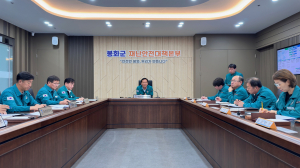 봉화군수 