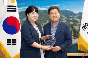 남한권 울릉군수 