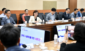 양금희 경상북도 경제부지사, 수출 기업 위한 실질적 지원책 강구