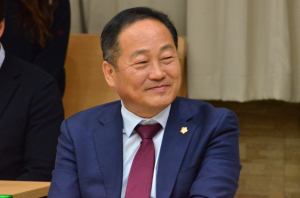 진태종 상주시의회 국민의힘 신임 원내대표 선출