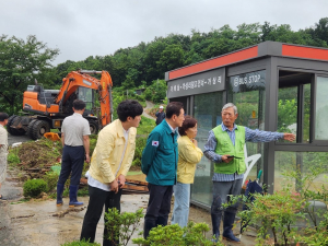 최기문 영천시장 