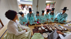 신라문화원,  '갓씨구놀자' 운영... 옥산서원서 선비의 기본 덕목 함께 나눠요