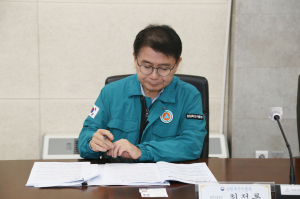 최정록 농림축산식품부 방역정책국장, 상주시 ASF 방역현장 살펴 관련 의견 청취 등 추가적 대응방안 모색