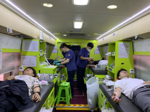 경상북도교육청, 올해도 '헌혈로 생명나눔' 실천