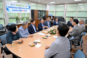 한국후계농업경영인 군위군연합회-고창군연합회, 영호남 농업발전 '동행'