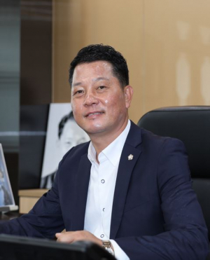 강영구 제9대 후반기 예천군의회 의장 