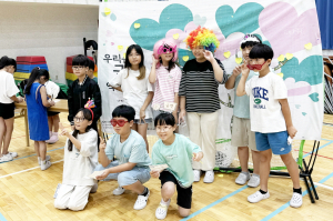 청송군보건의료원, 진보초등학교 대상 흡연예방교육