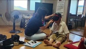 성주군보건소, 여름철 방문건강관리