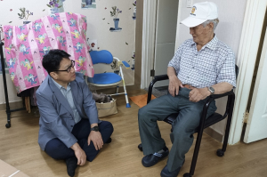대구지방보훈청, 6·25참전 유공자 시원한 여름나기 지원 '만전'