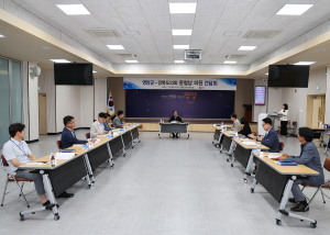 영양군, 군정현안·도비 확보 '집중'