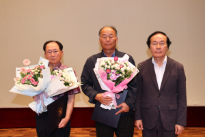 의성군, 호국영웅 2人 화랑무공훈장 전수