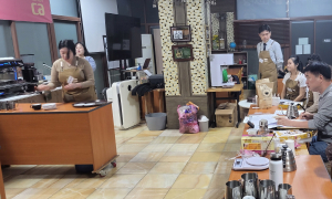 영주시 선비세상에서 '최고의 바리스타' 가린다