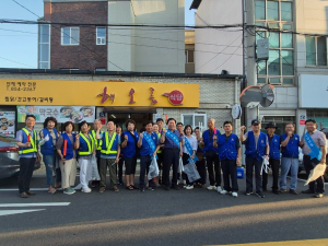 바르게살기운동 안동시협의회, 미래 주역 청소년 선도 '앞장'