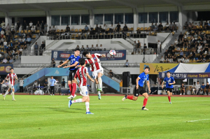 영덕고등학교 축구부, 창단 이래 첫 '전국대회 우승'