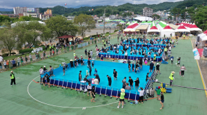 2024 봉화은어축제 '대박'났다… 22만명 발길·경제파급효과 133억