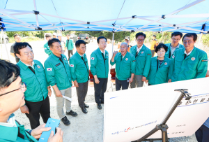 경상북도의회 건설소방위원회 
