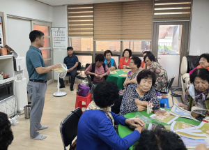 성주군 초전면, 찾아가는 환경교육