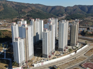 건천읍 정주인구 봇물 터졌다… 신경주 더 퍼스트 데시앙 '한몫'