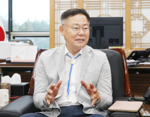 칠곡군수 
