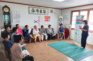 청송군, 온열질환 예방 관리 강화