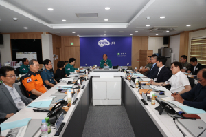 상주시, 지역통합방위태세 확립 위한 논의 '힘'