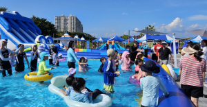 무더위 식힌 영주시 '아이! 신나 페스티벌' 성료