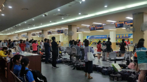 안동시, 전국학생볼링대회 13일 개최