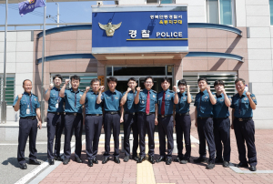 경상북도경찰청, 지역 경찰 명예 드높인 '베스트 지구대·파출소' 선발