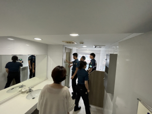 불법카메라 '꼼짝마!'… 영양경찰서, 단속 활동