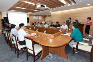 예천 농산물 '글로벌시장 겨냥'… 예천군, 해외마케팅 '지원 사격'