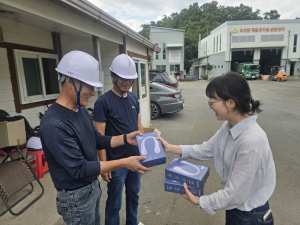 의성군, 계속 되는 폭염 '군민 온열질환 예방' 만전