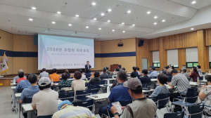 상주시, 군부대 이전사업 홍보 '최선'